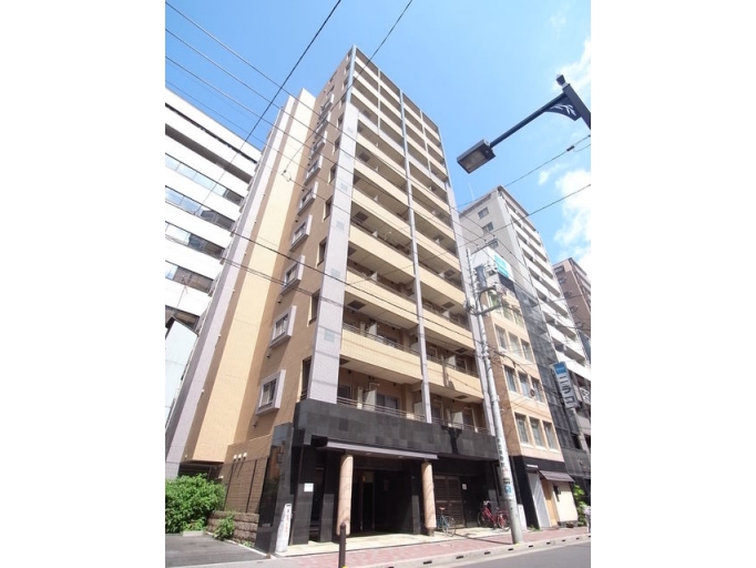 パレステュディオ銀座二丁目
